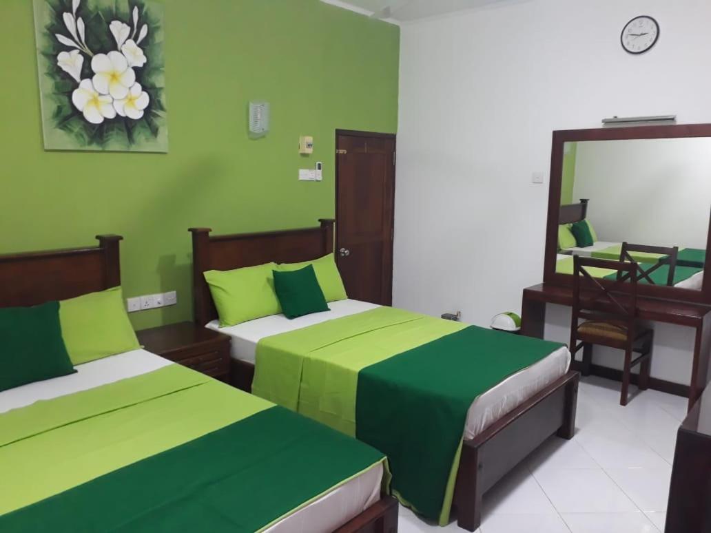 Sunshine Holiday Resort -Sella Kataragama Exteriér fotografie